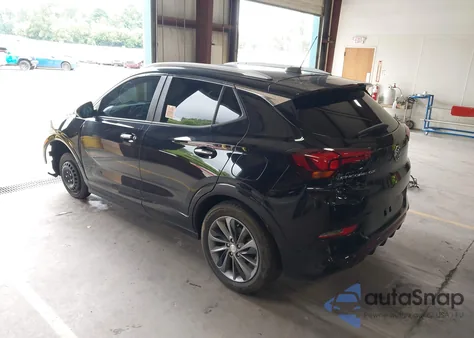 2021 Buick Encore Gx Fwd Select from USA, damaged, VIN KL4MMDSL2MB174676